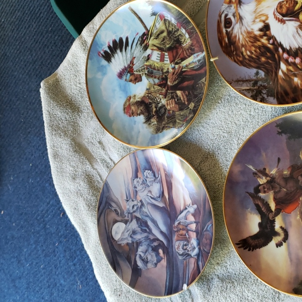 INDIAN LIMITED EDITION ART 5 - Picture 14 of 17